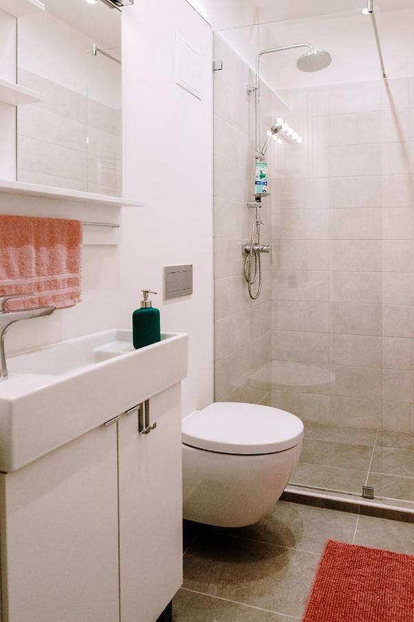 Smaragd Apartman Gyor Exterior photo