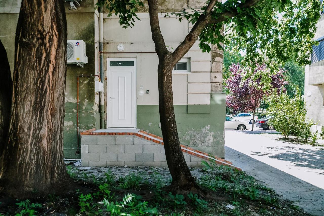 Smaragd Apartman Gyor Exterior photo