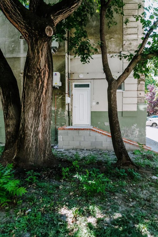 Smaragd Apartman Gyor Exterior photo